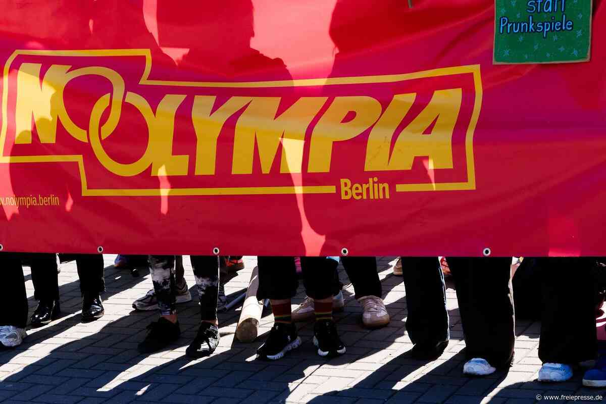 Berlin und Leipzig raus: Olympisches Scheitern mit Ansage