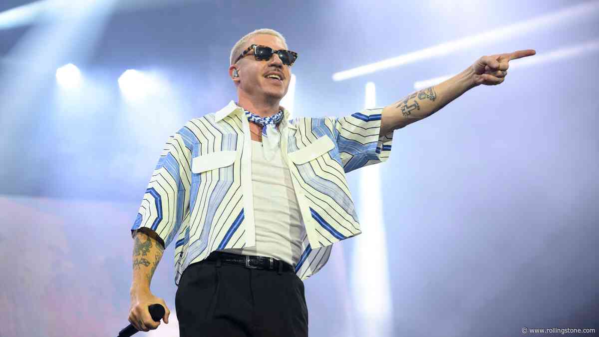 Macklemore Sets ‘Free Palestine’ Tour Now That His Schedule ‘Freed Up a Bit’