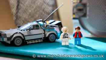 Argos shoppers race to buy £23 LEGO Back to the Future sets for £2 each online ahead of Christmas