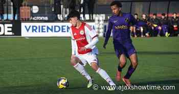 Ajax-middenvelder Gómez helpt Spanje Onder 18 met winnende goal aan zege op Ivoorkust