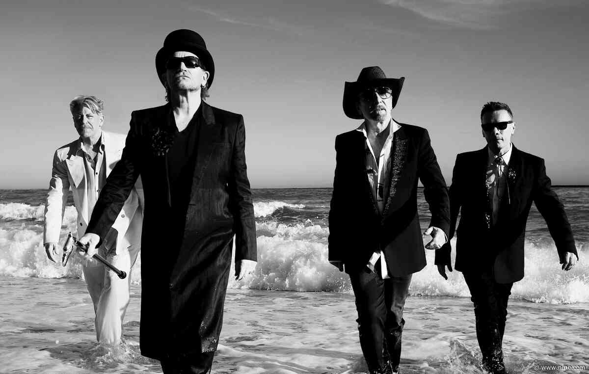 U2 announce long-awaited new album ‘Carnaval De Luz’ and share charismatic single ‘Silencio’