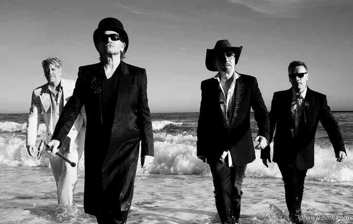 U2 announce long-awaited new album ‘Carnaval De Luz’ and share charismatic single ‘Silencio’