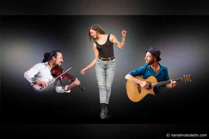 Trio of Celtic musicians will be performing as part of Harbour City Concert series