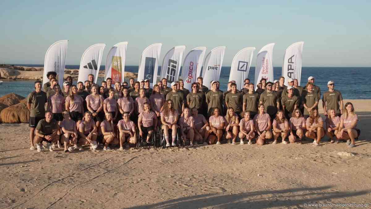 Club der Besten: Zwischen Dankeschön und Olympia-Entscheidung