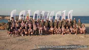 Club der Besten: Zwischen Dankeschön und Olympia-Entscheidung