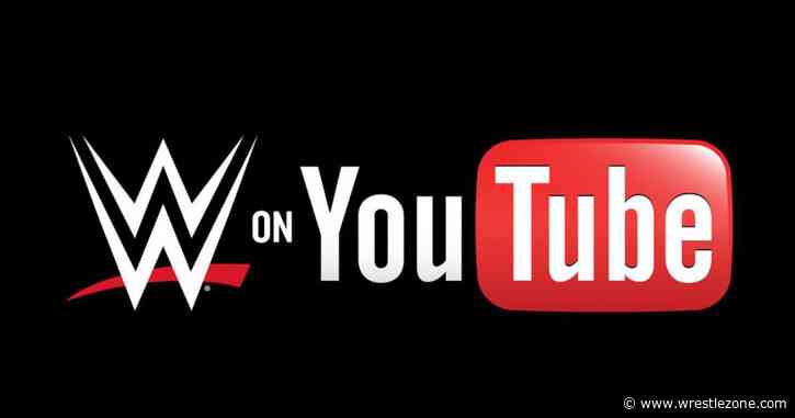 WWE’s Main Event Leaving YouTube for New Streaming Home