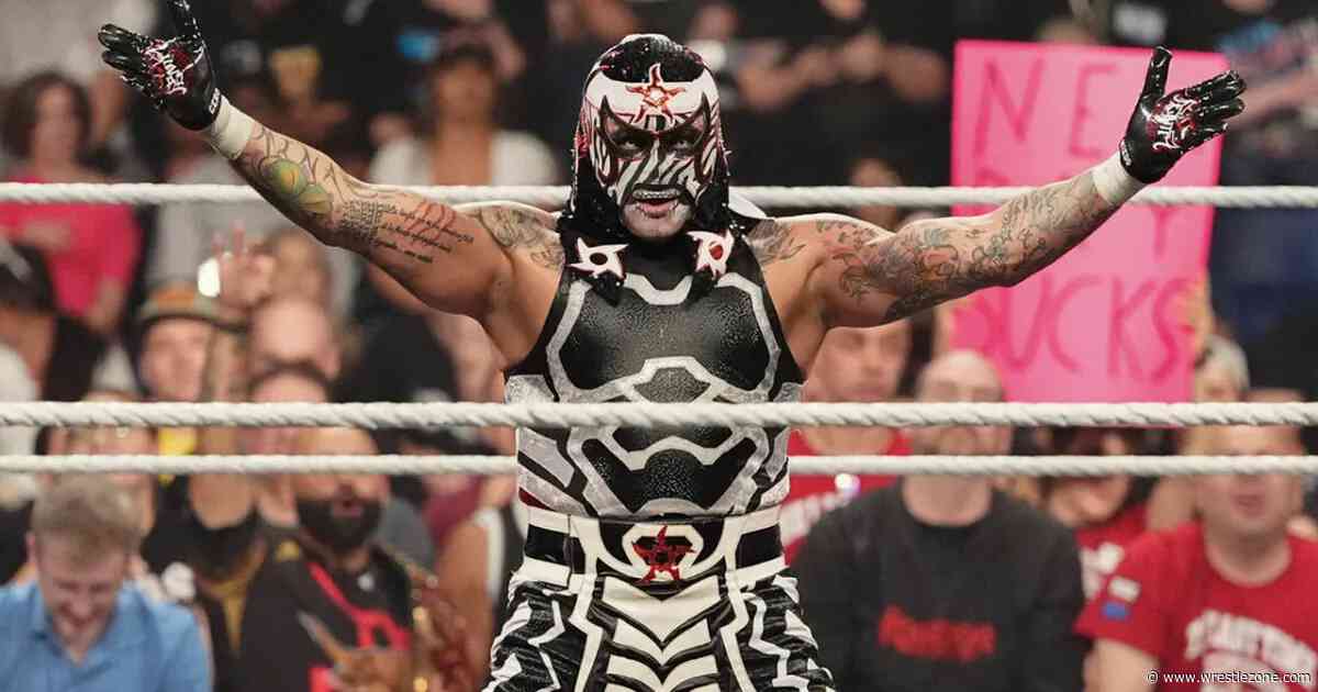 WWE Views Penta ‘Very Differently’ After Roman Reigns RAW Match Draws Huge Number — Report