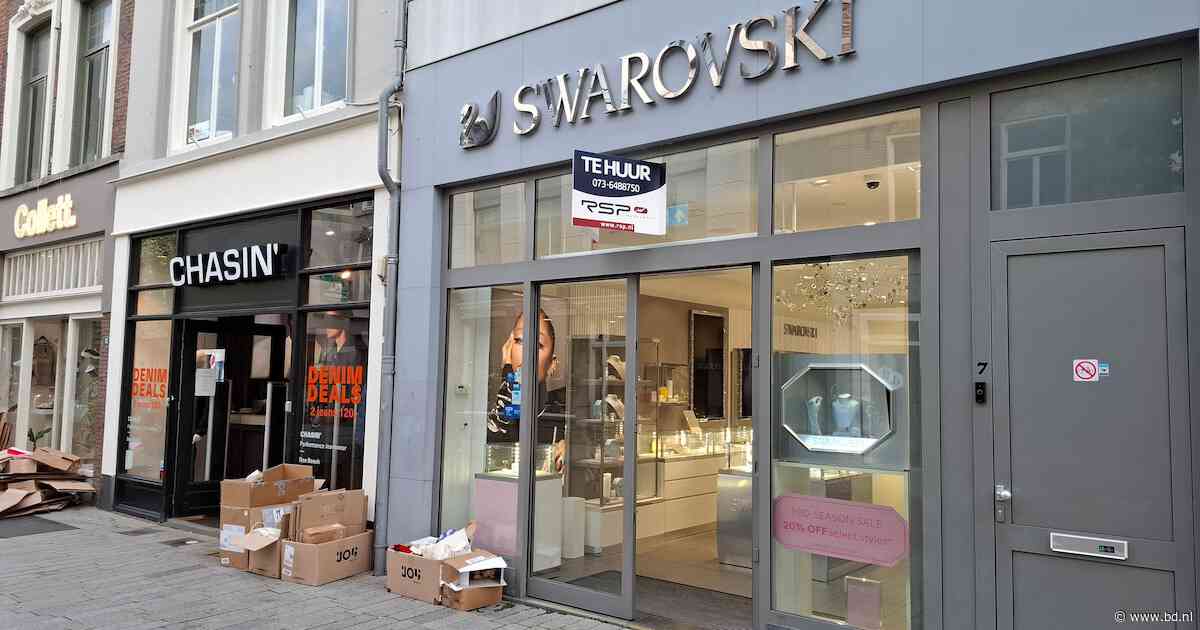 Pand van Swarovski te huur in Den Bosch? Dit is er aan de hand