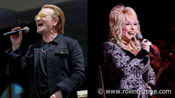 Inside Dolly Parton’s Final Recording — a Duet with Bono on the New U2 Album