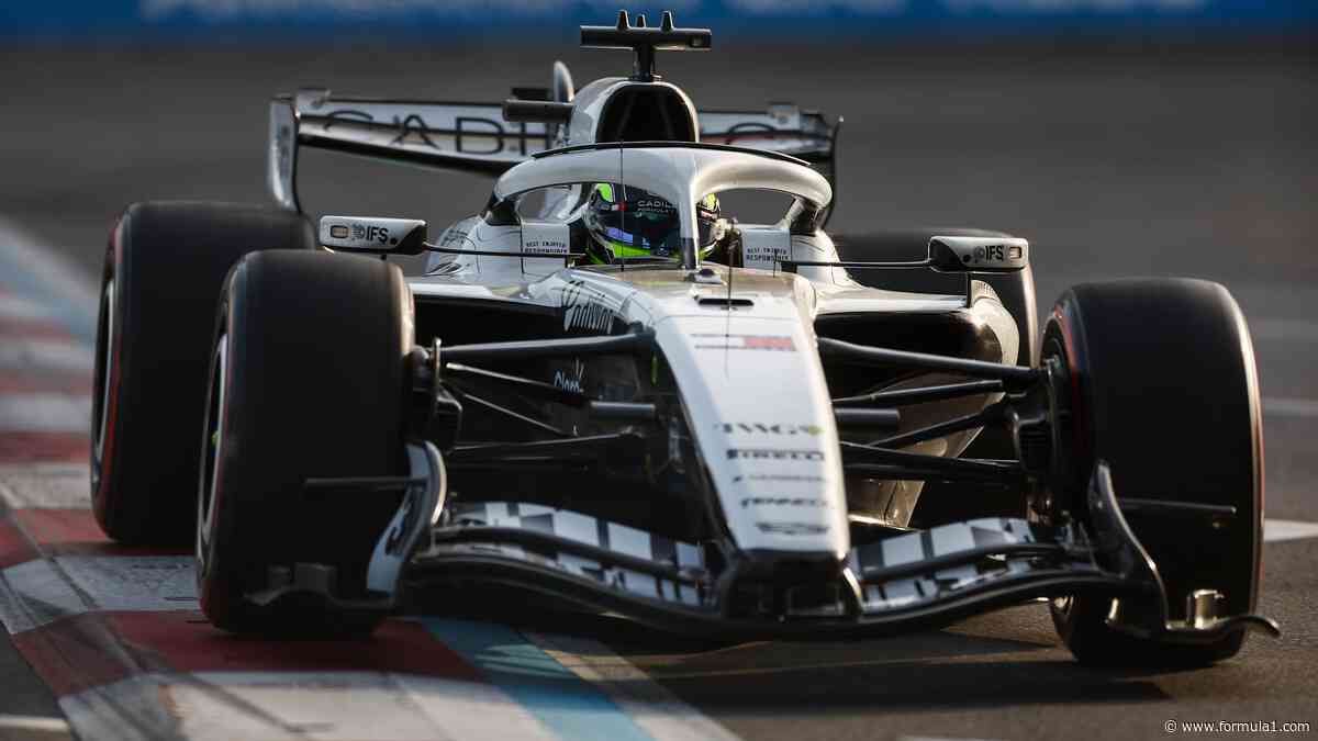Cadillac recruit technical leaders from Red Bull and Ferrari