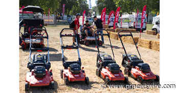 DCK Tools Showcases Expanded Outdoor Power Equipment Lineup at Salonvert 2026