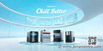 EUHOMY CLOSES IFA 2026 WITH NINE HONORS ACROSS ITS ICE MAKER LINEUP