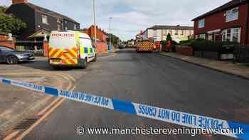 Heywood crash LIVE as air ambulance lands after young boy hit by car and man arrested - latest updates