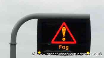 Met Office issues 'do not' advice for UK drivers due to 'reduced visibility'