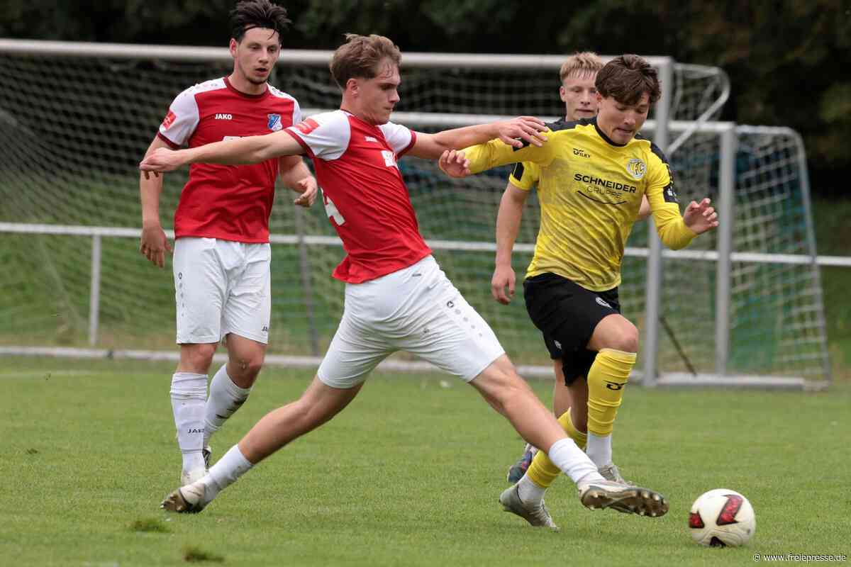 VfB Empor Glauchau: Was man zum Spiel gegen Dynamo Dresden II alles wissen muss