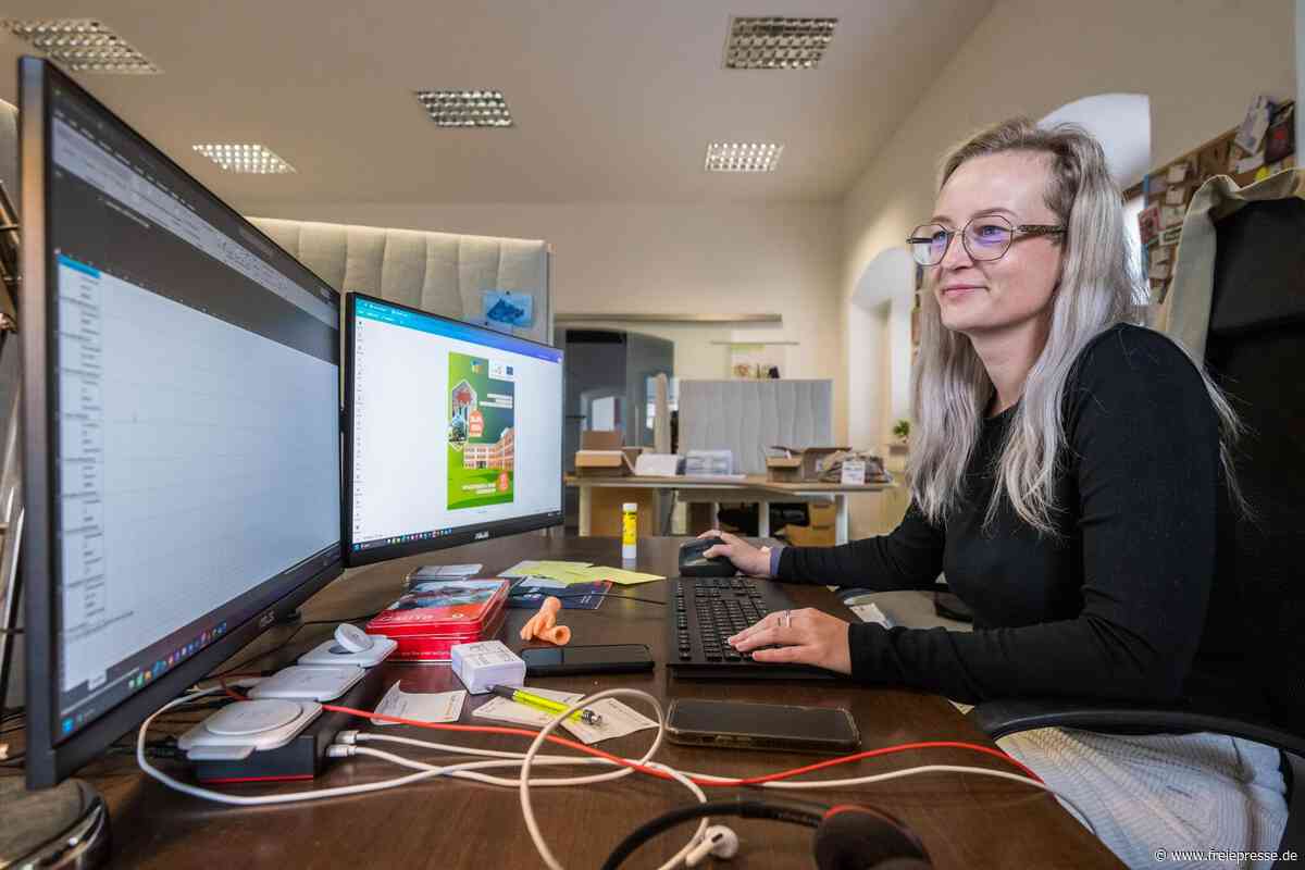 Ende 30 und 13 Mal den Job gewechselt: Was eine Erzgebirgerin Jugendlichen rät