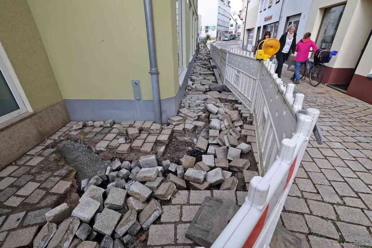 „Da ist was explodiert“: Nach Riesenzoff ist Lichtensteiner Glasfaser-Baustelle verwaist