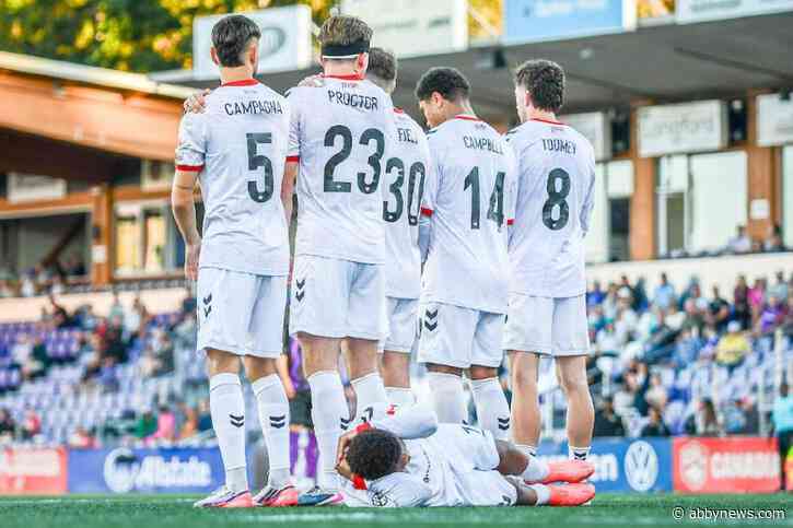 PLAYER’S DIARY: Soccer at university level preps players for pros