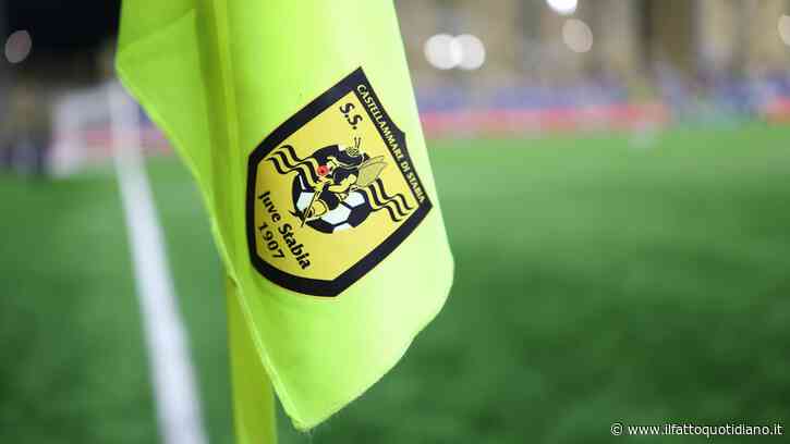 Bufera alla Juve Stabia: sequestrati 153 milioni a Guerri, ormai già ex presidente. Intanto arrivano altri due punti di penalizzazione