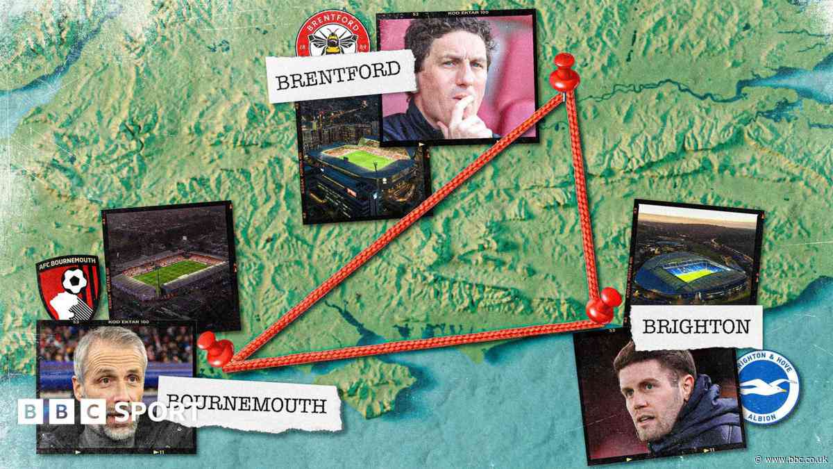 Is this really the Premier League's 'Bermuda Triangle'?