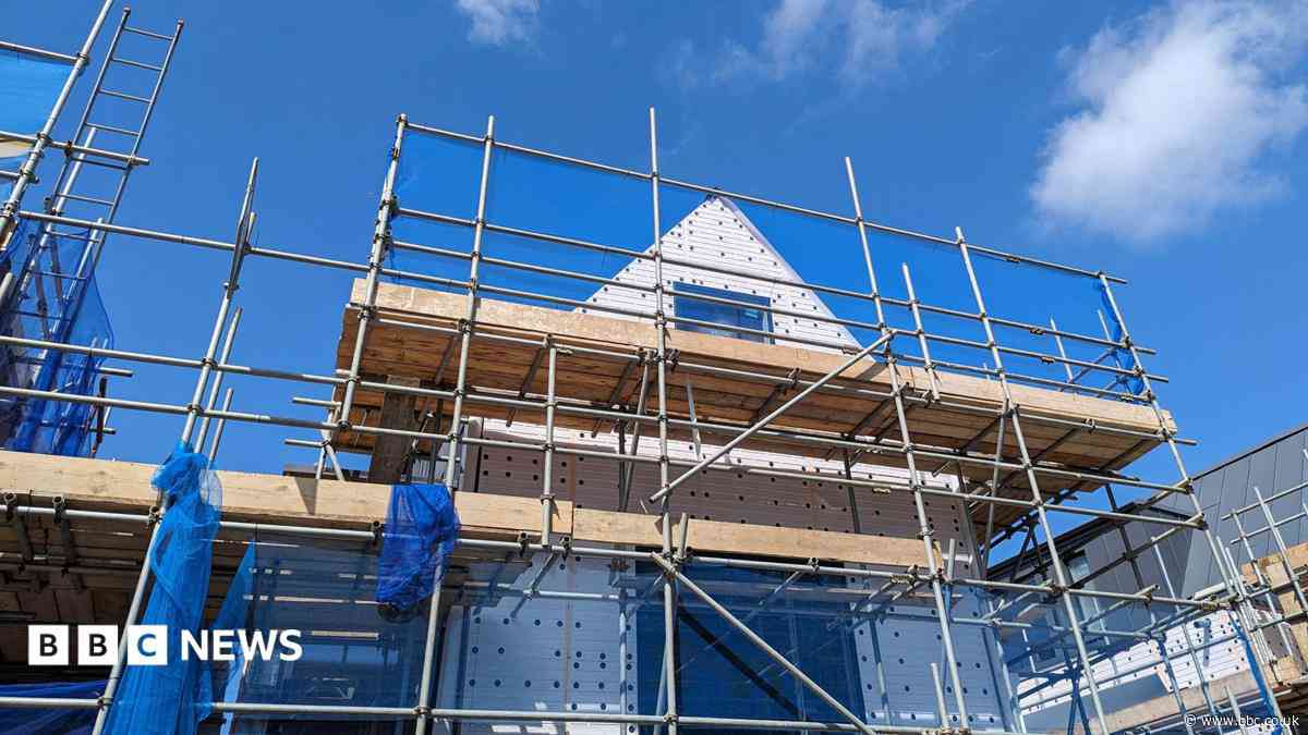 Underused garage sites could become new homes