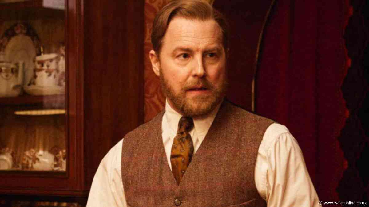 Samuel West wanted famous father to star on All Creatures Great and Small before death