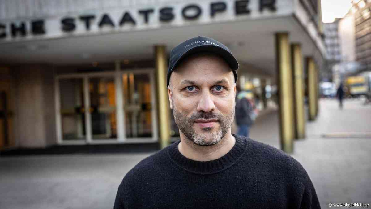 Noch eine Ehrung für Tobias Kratzer und die Staatsoper Hamburg?