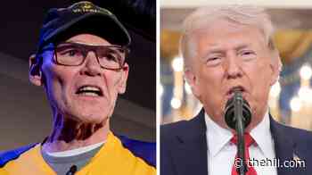 Carville: Trump 'wants to destroy' Washington, DC