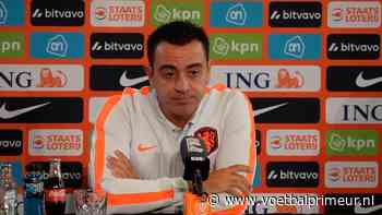 Xavi maakt reserve-aanvoerders bekend: 'Daarna gaan we weer een beslissing maken'