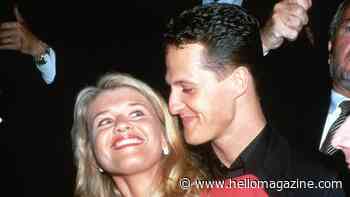 Michael Schumacher's wife Corinna confesses 'I cry to myself' in new documentary on F1 star