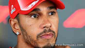 'Others just took another step' in Baku practice – Hamilton