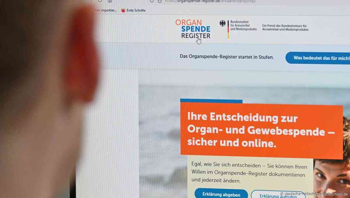 Debatte im Bundestag: Neuer Anlauf für umstrittene Widerspruchsregelung bei Organspenden