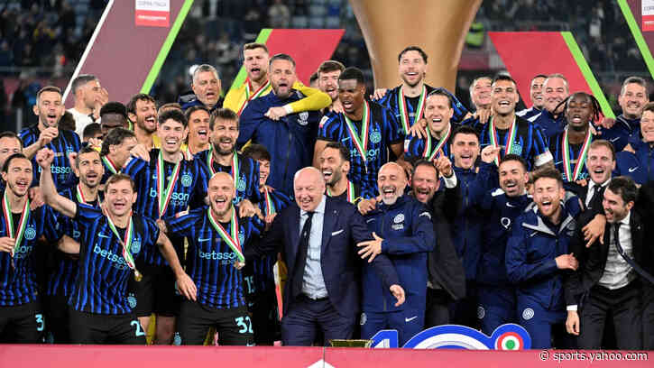 Inter approve financial statement with €22.7m profit and €518m revenue
