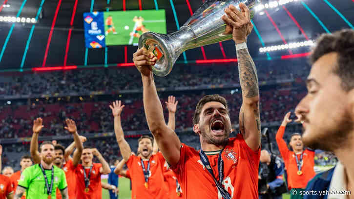UEFA Nations League: 2026-27 Nations League format, schedule, standings, scores