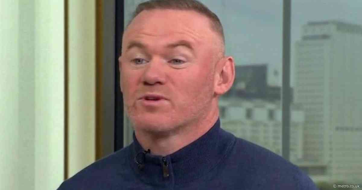 The telltale sign Wayne Rooney is hiding I’m A Celebrity ‘secret’ revealed