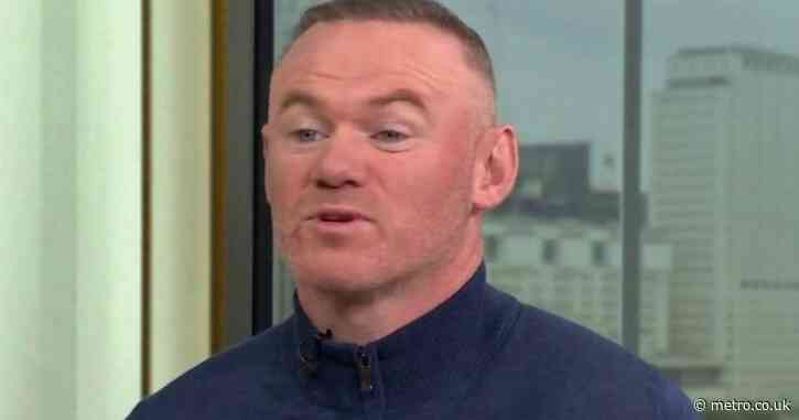 The telltale sign Wayne Rooney is hiding I’m A Celebrity ‘secret’ revealed