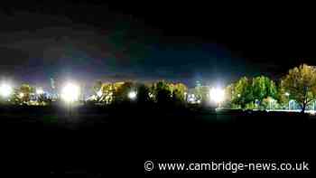 Neighbours fear University of Cambridge lights that make their 'eyes hurt' will get 'even worse'