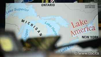 CEO who posted about wearing 'Lake America' sweatshirts to Halifax is no longer CEO
