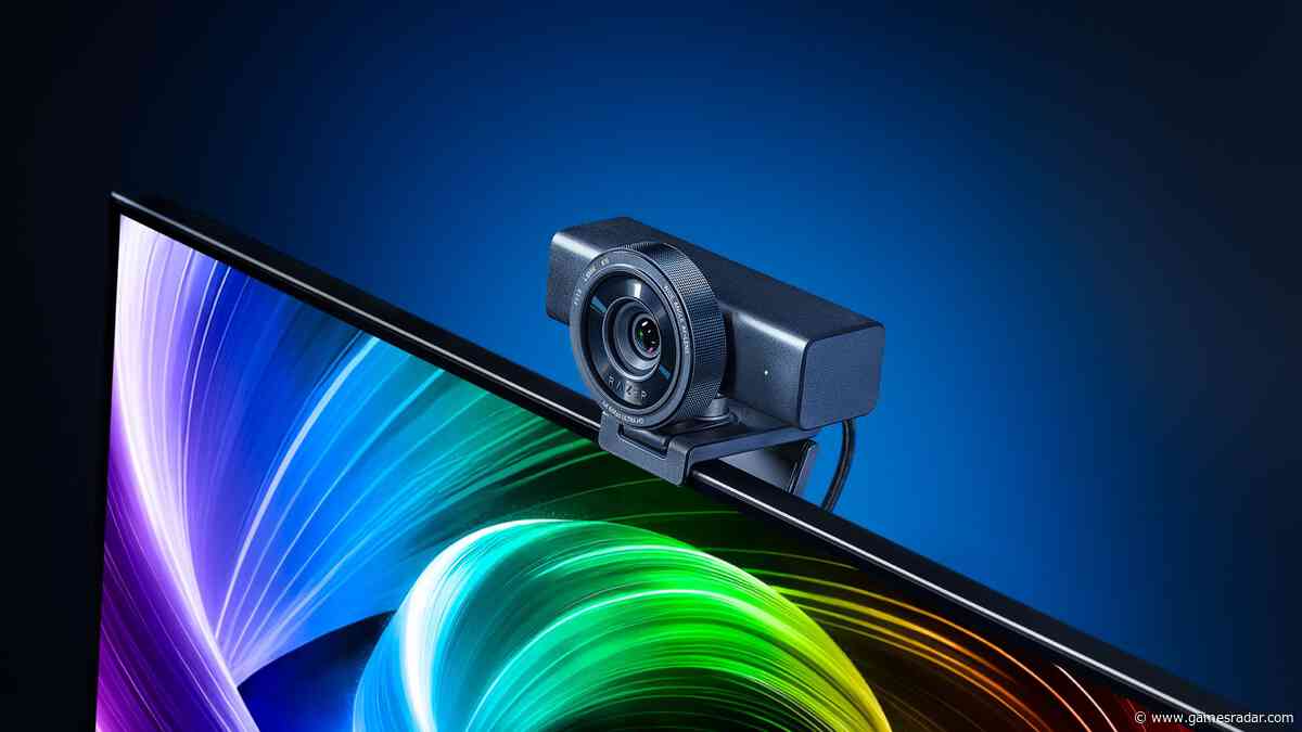 Razer has finally made a sequel to the best webcam ever made, and it can record at 4K60