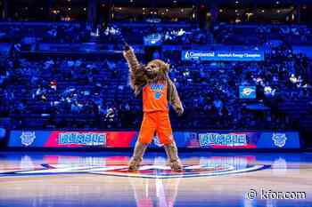Oklahoma City Thunder single-game tickets are on sale now