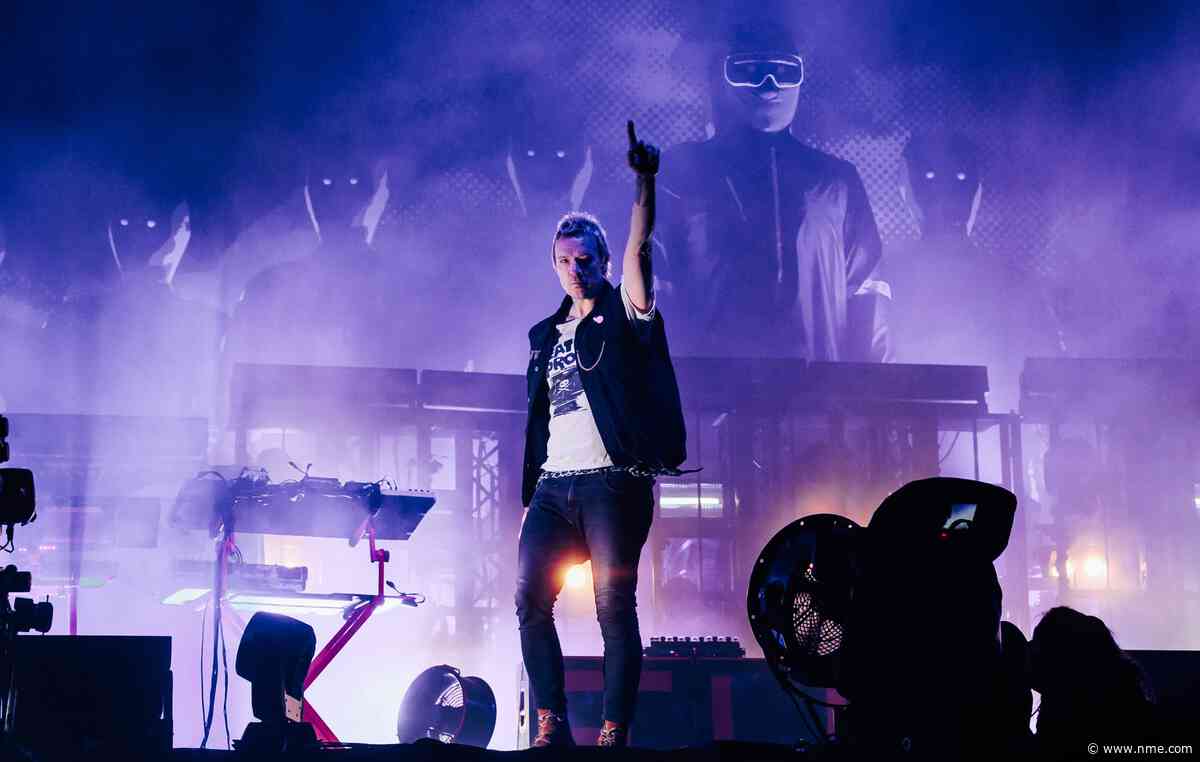 The Prodigy announce ‘Breathe’ 30th anniversary 12″ vinyl