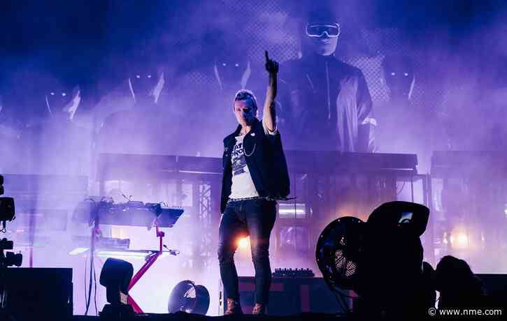 The Prodigy announce ‘Breathe’ 30th anniversary 12″ vinyl
