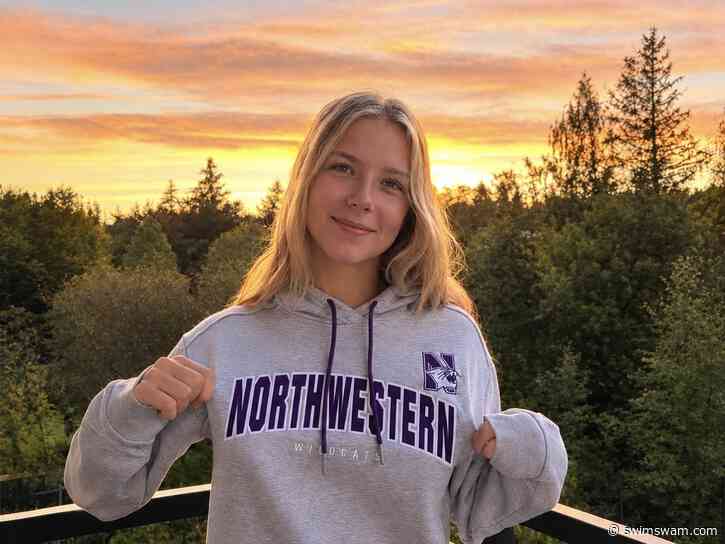 Polish Sprinter Gabriela Bortlisz Hands Verbal Commitment to Northwestern for 2028-29