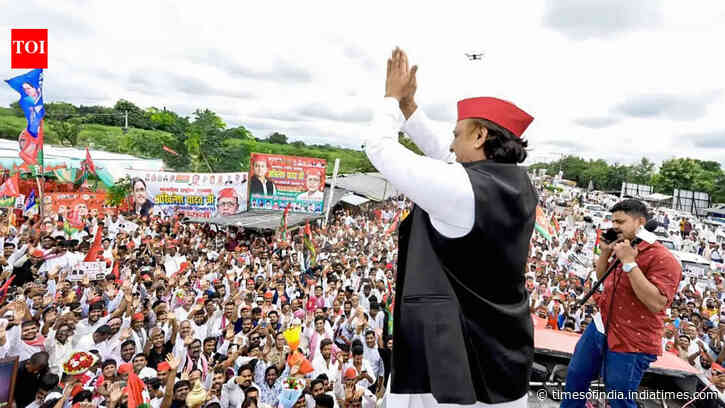 'No trust in EC': Akhilesh Yadav alleges ‘vote theft’ in 2022 UP polls, says SP will contest 2027 in alliance