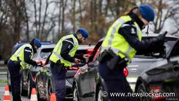 Marechaussee mag vanaf 1 oktober verder van grens controleren