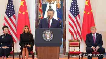 Xi says China, US have 'responsibility' to keep AI under human control