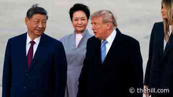 Live updates: Trump, Xi begin high-stakes talks; CNN, MS NOW allowed back on White House grounds