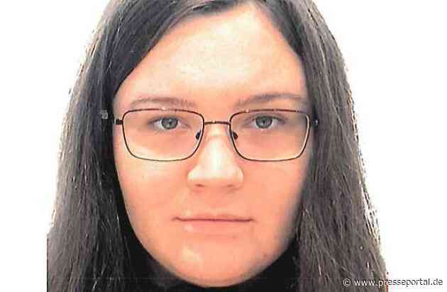POL-OF: Polizei bittet um Hinweise: Ariane LUKAS aus Bad Soden-Salmünster vermisst