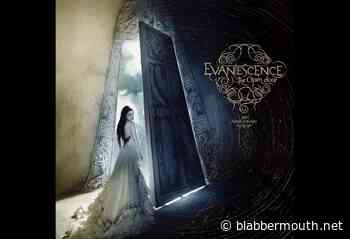 EVANESCENCE Celebrates 20 Years Of 'The Open Door' With Expanded Deluxe Anniversary Edition