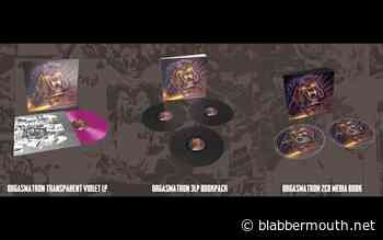 MOTÖRHEAD's 'Orgasmatron' Album Remixed By Longtime Producer CAMERON WEBB For 40th-Anniversary Edition